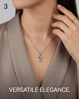 COLLAR ENCHAPADO CON NENITO