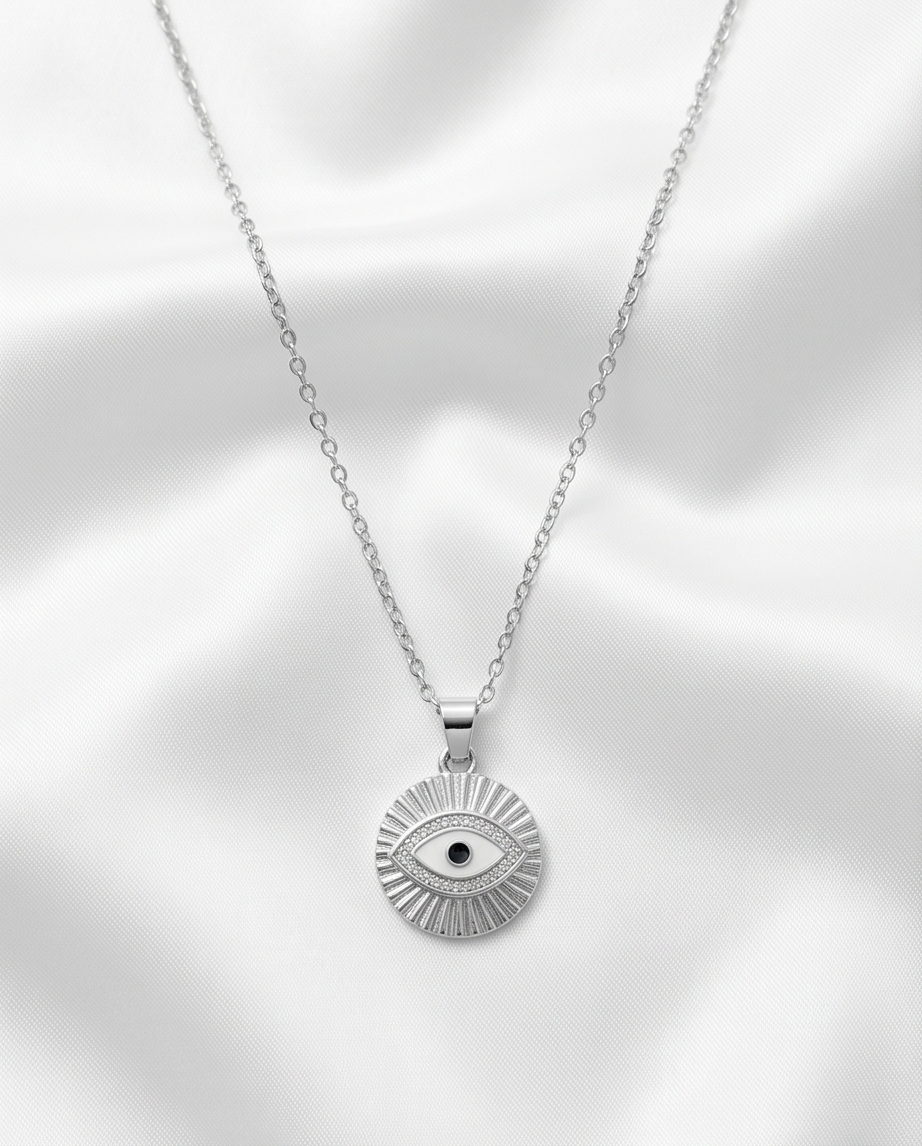 COLLAR CON DIJE OJITO