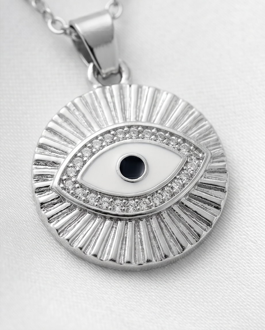 COLLAR CON DIJE OJITO