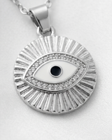 COLLAR CON DIJE OJITO