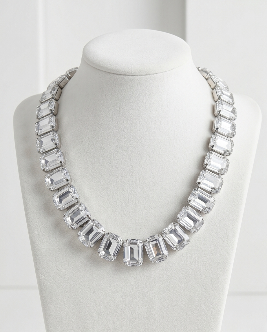 COLLAR CON PIEDRAS