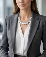 COLLAR CON PIEDRAS