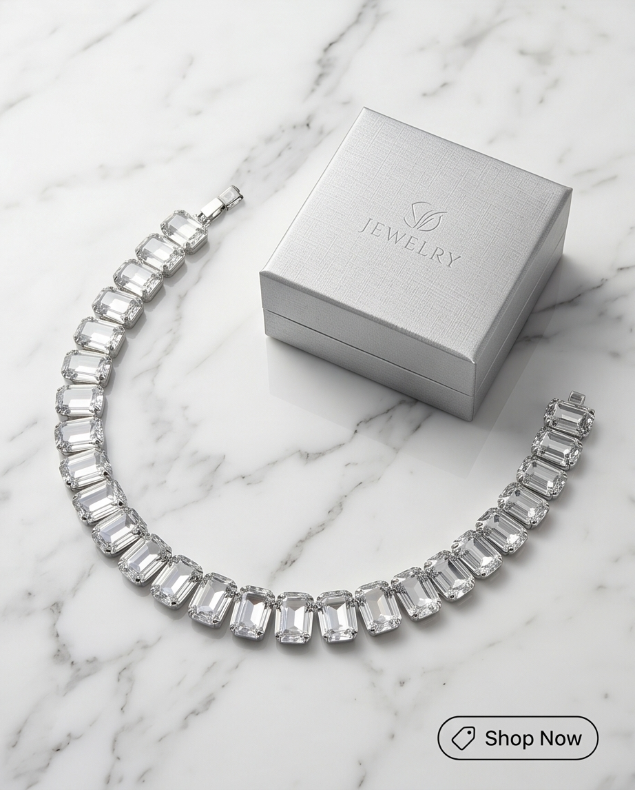 COLLAR CON PIEDRAS