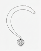 Collar acero quirúrgico mujer 52
