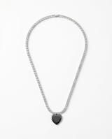 COLLAR CON DIJES ACERO QUIRURGICO C08