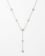 COLLAR CON DIJES DE ACERO QUIRURGICO C18