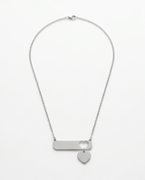 Collar acero quirúrgico mujer 40