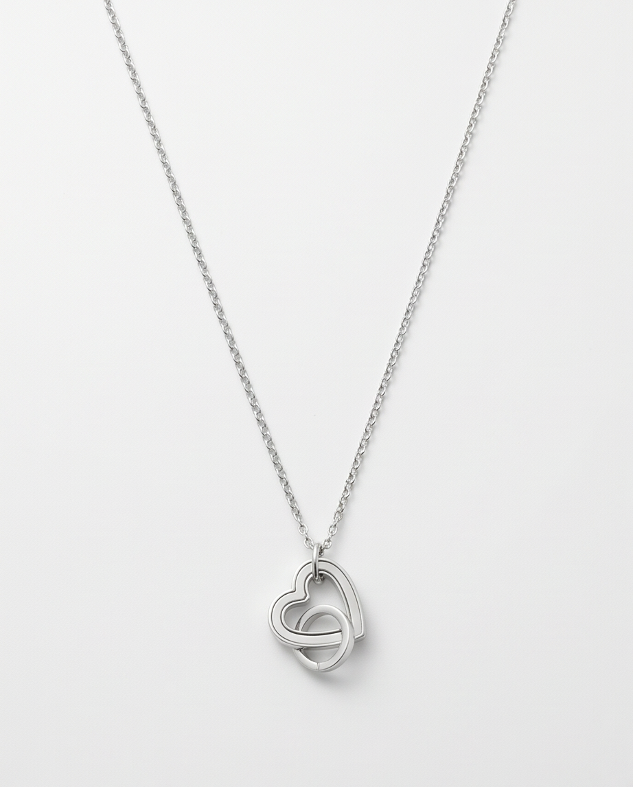 Collar acero quirúrgico mujer 43
