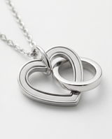 Collar acero quirúrgico mujer 43