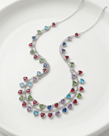 COLLAR CON DIJES DE ACERO QUIRURGICO C10