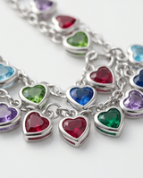 COLLAR CON DIJES DE ACERO QUIRURGICO C10