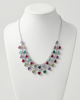 COLLAR CON DIJES DE ACERO QUIRURGICO C10