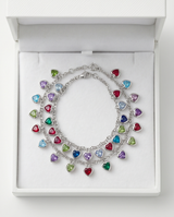 COLLAR CON DIJES DE ACERO QUIRURGICO C10