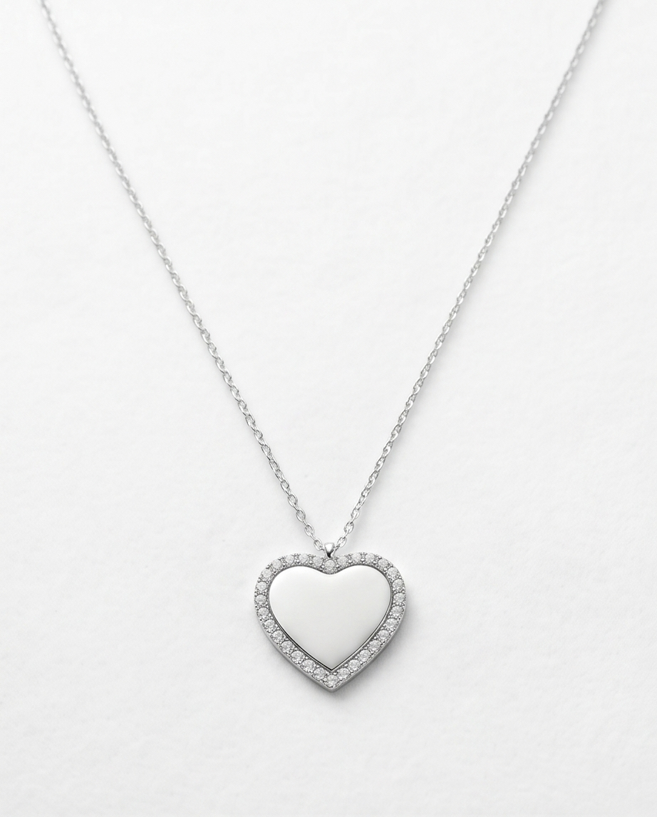 Collar acero quirúrgico mujer 41