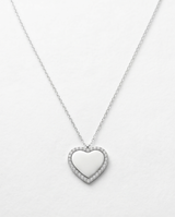 Collar acero quirúrgico mujer 41