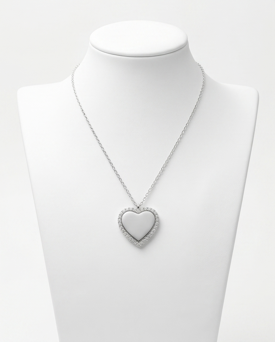 Collar acero quirúrgico mujer 41