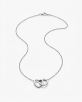 Collar acero quirúrgico mujer 71