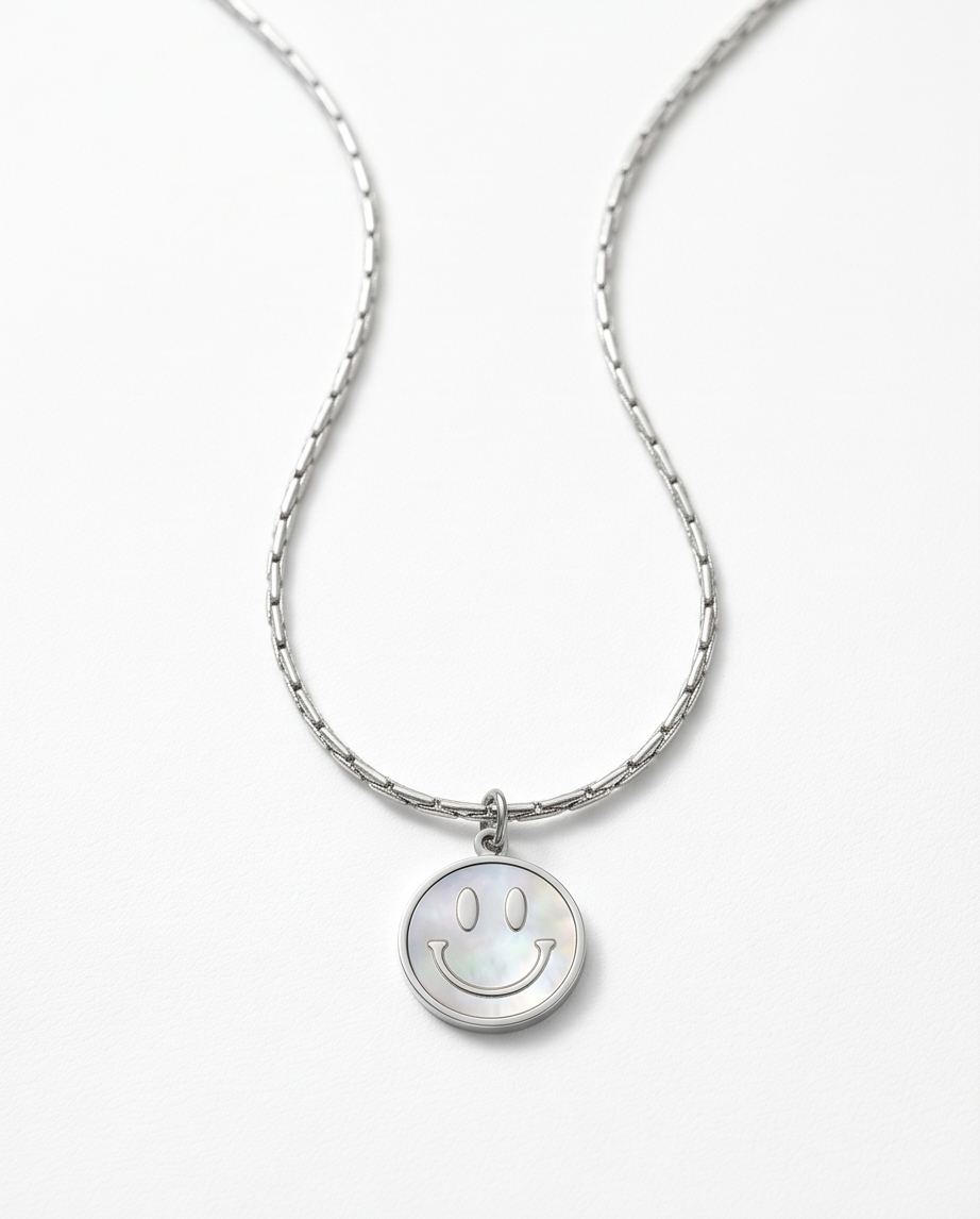 Collar acero quirúrgico mujer 48
