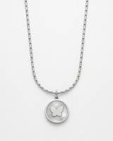 Collar acero quirúrgico mujer 32