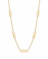 Collar acero quirúrgico mujer 54