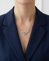 Collar acero quirúrgico mujer 4