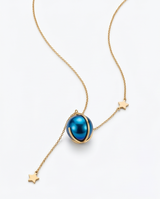 Collar acero quirúrgico mujer 56