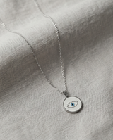 Collar acero quirúrgico mujer 67