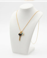 Collar acero quirúrgico mujer 57