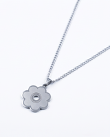 COLLAR CON DIJE ACERO QUIRURGICO C21