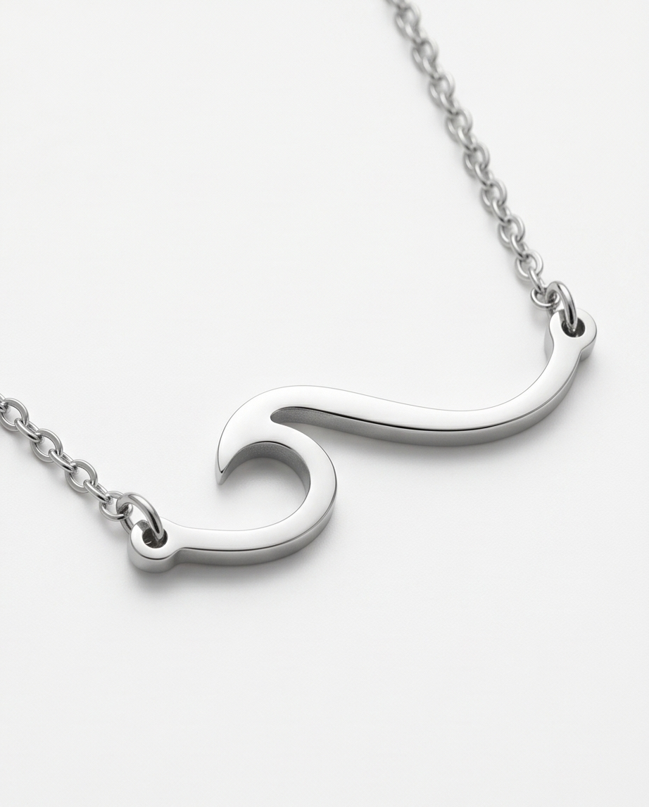 COLLAR CON DIJE DE ACERO NENITO 2025-2026