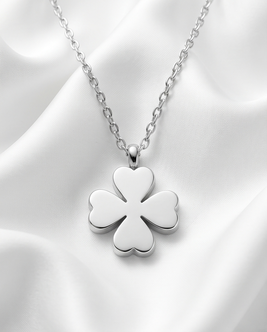 COLLAR CON DIJE ACERO QUIRURGICO C17