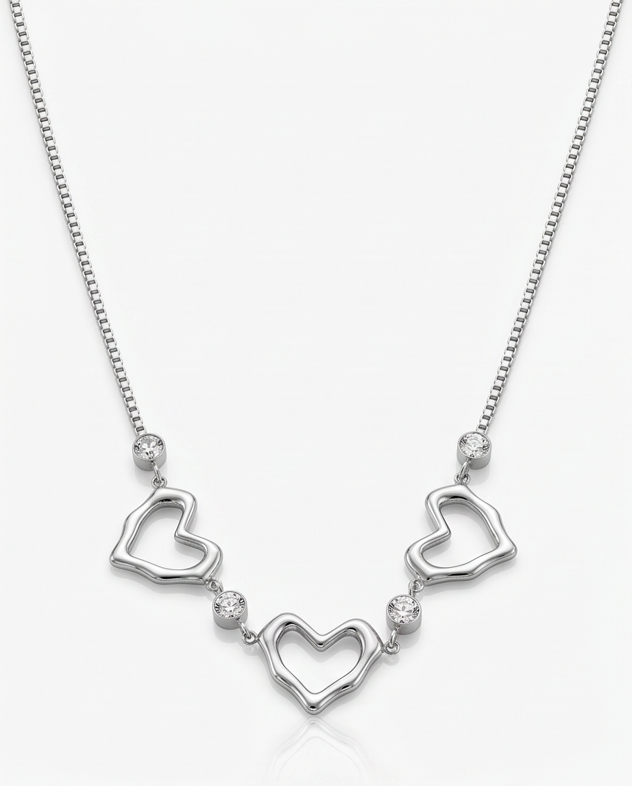 COLLAR CON DIJE DE ACERO NENITOS 2025-2026