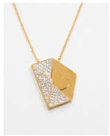 COLLAR CON DIJE NACARADO C16