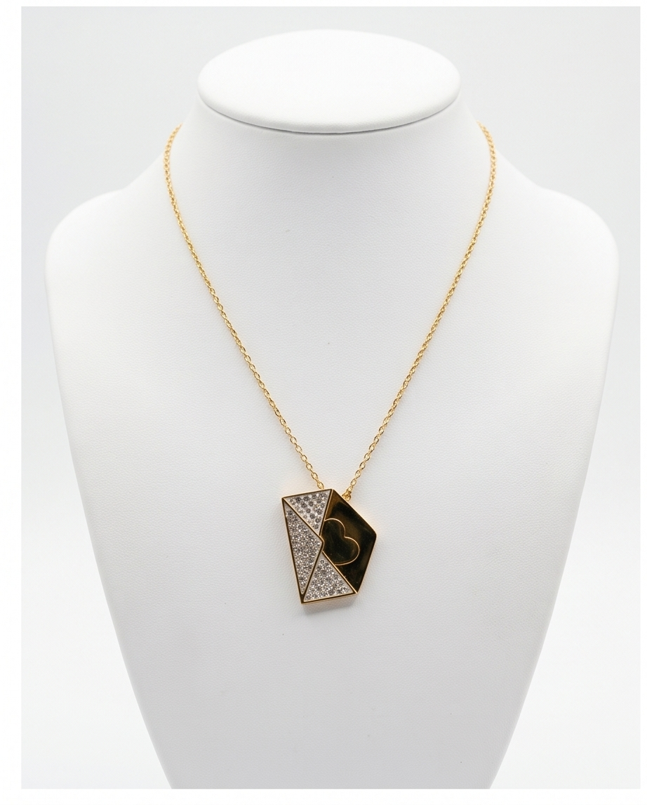 COLLAR CON DIJE NACARADO C16