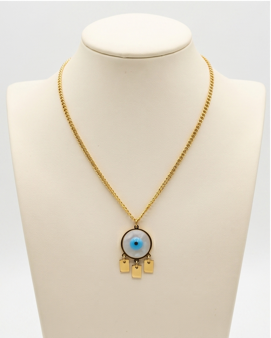 COLLAR CON DIJE NACARADO C33