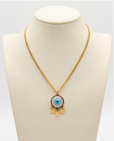COLLAR CON DIJE NACARADO C33