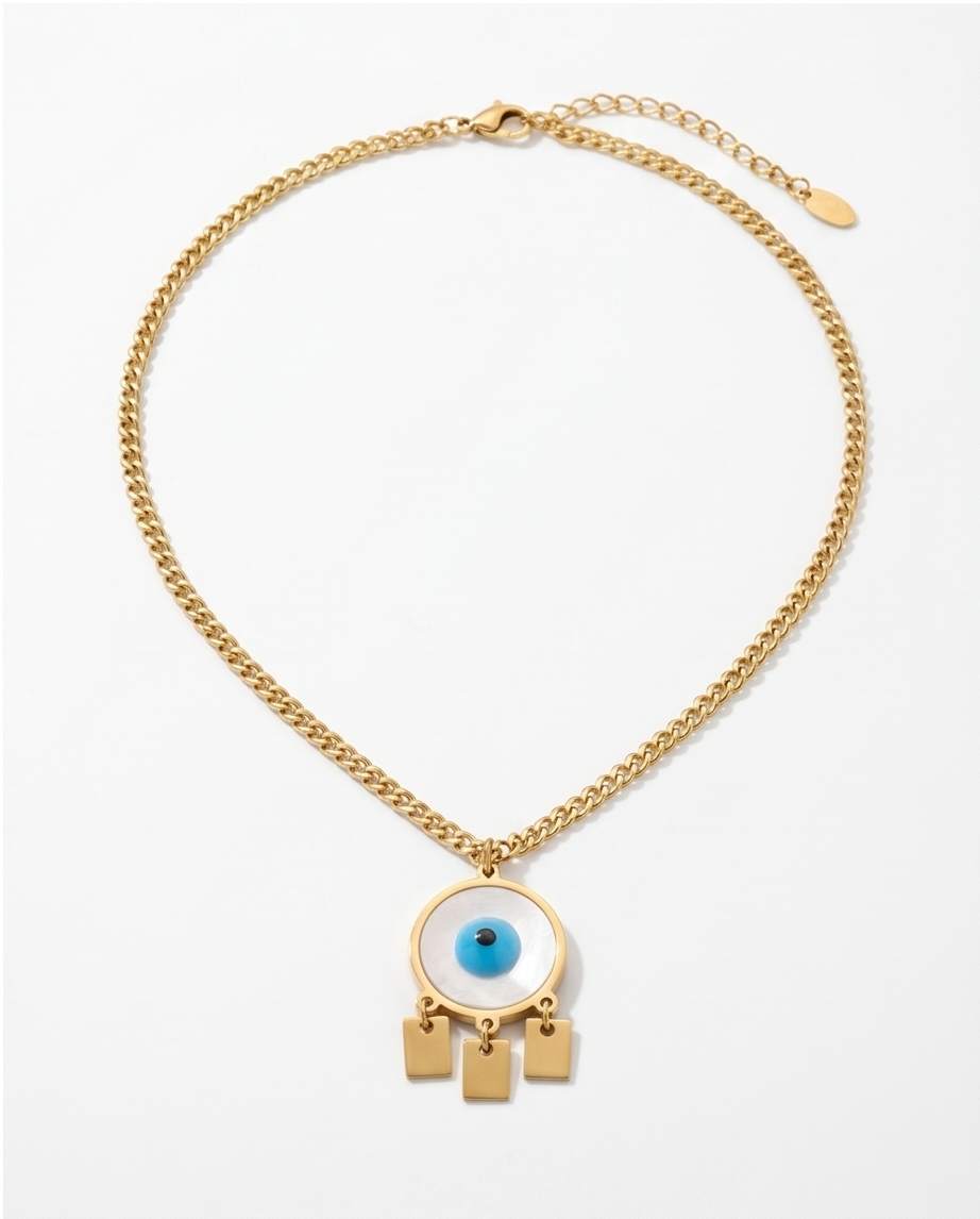 COLLAR CON DIJE NACARADO C33