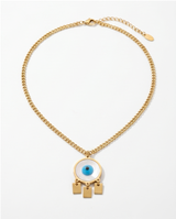 COLLAR CON DIJE NACARADO C33