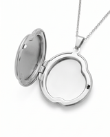 COLLAR CON DIJE DE ACERO NENITOS CON PERLAS 2025-2026