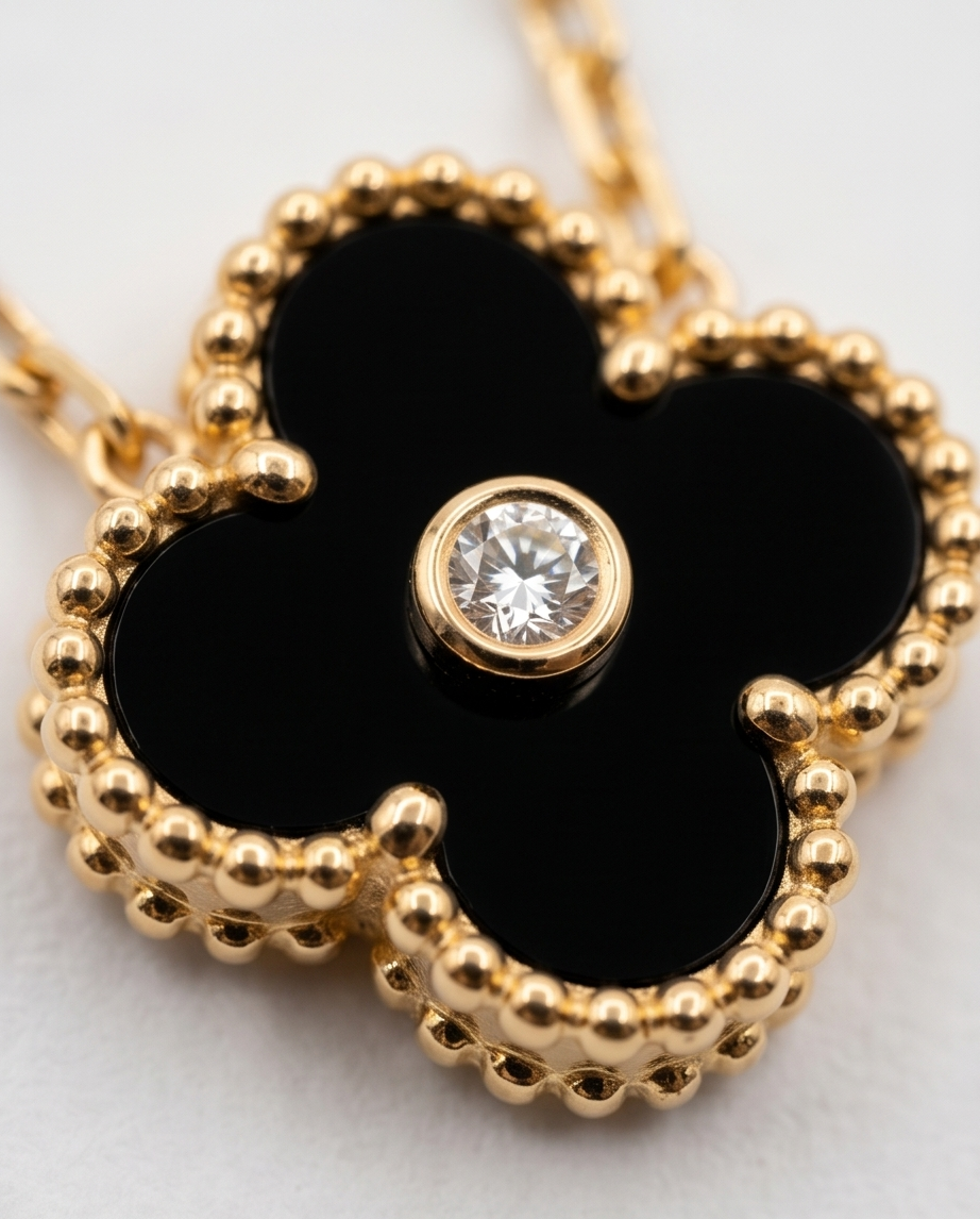 COLLAR CON DIJE NACARADO C22