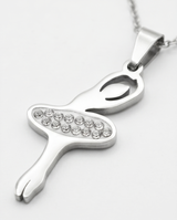 Collar acero quirúrgico mujer 04/2025 1