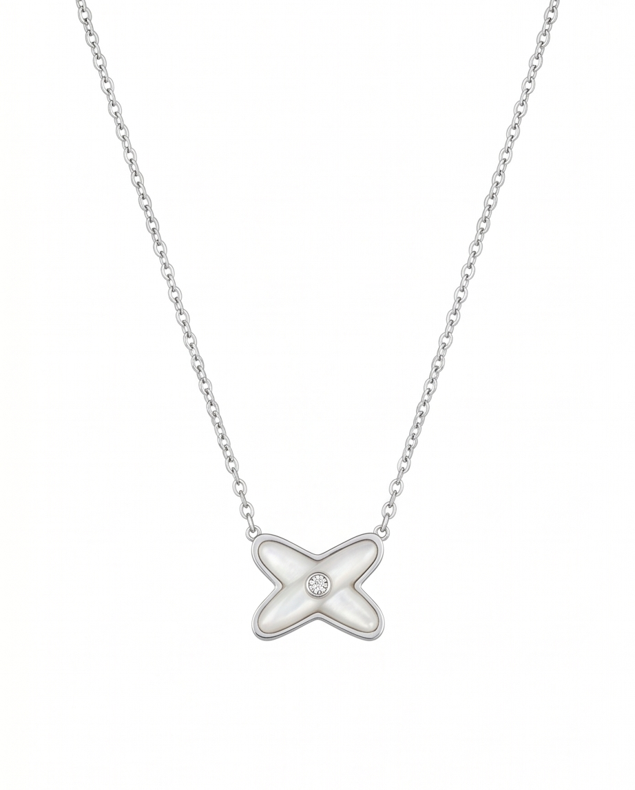 Collar acero quirúrgico mujer 04/2025 7