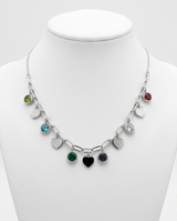 Collar acero quirúrgico mujer 04/2025 3