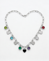 Collar acero quirúrgico mujer 04/2025 3
