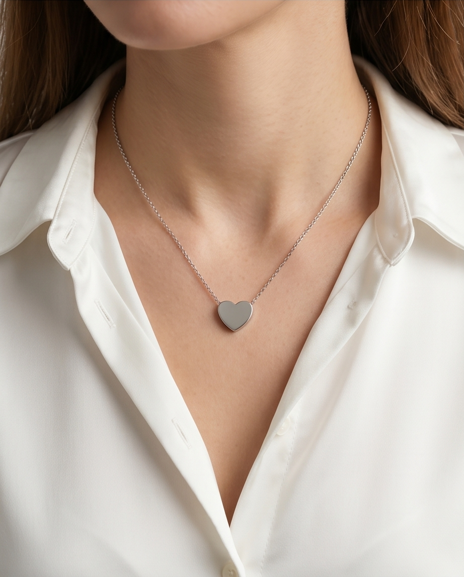 COLLAR EN ACERO QUIRURGICO