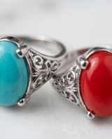 Anillos bijouterie mujer 128