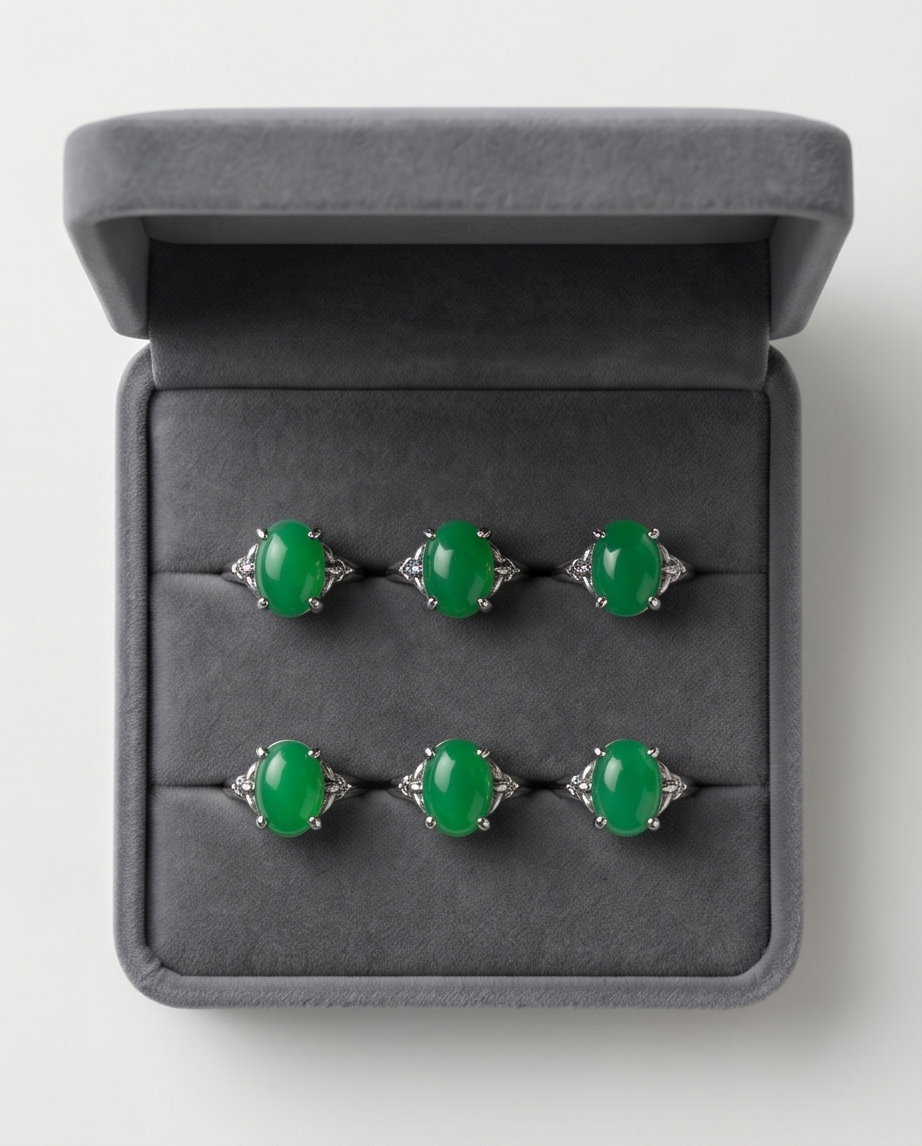 Anillos bijouterie mujer 141