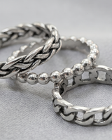 Anillos bijouterie mujer 136