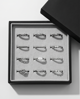 Anillos bijouterie mujer 136