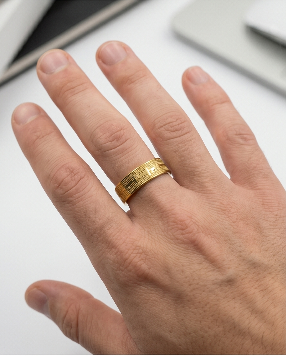 Anillos bijouterie mujer 96